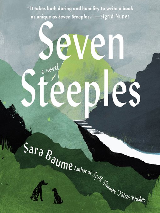 Cover image for Seven Steeples